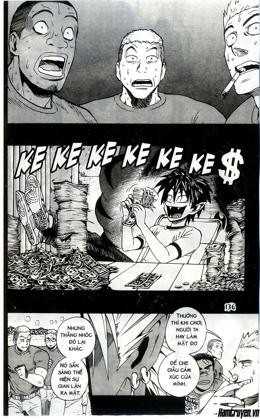 Lá Chắn Mắt Chapter 248 - Trang 2