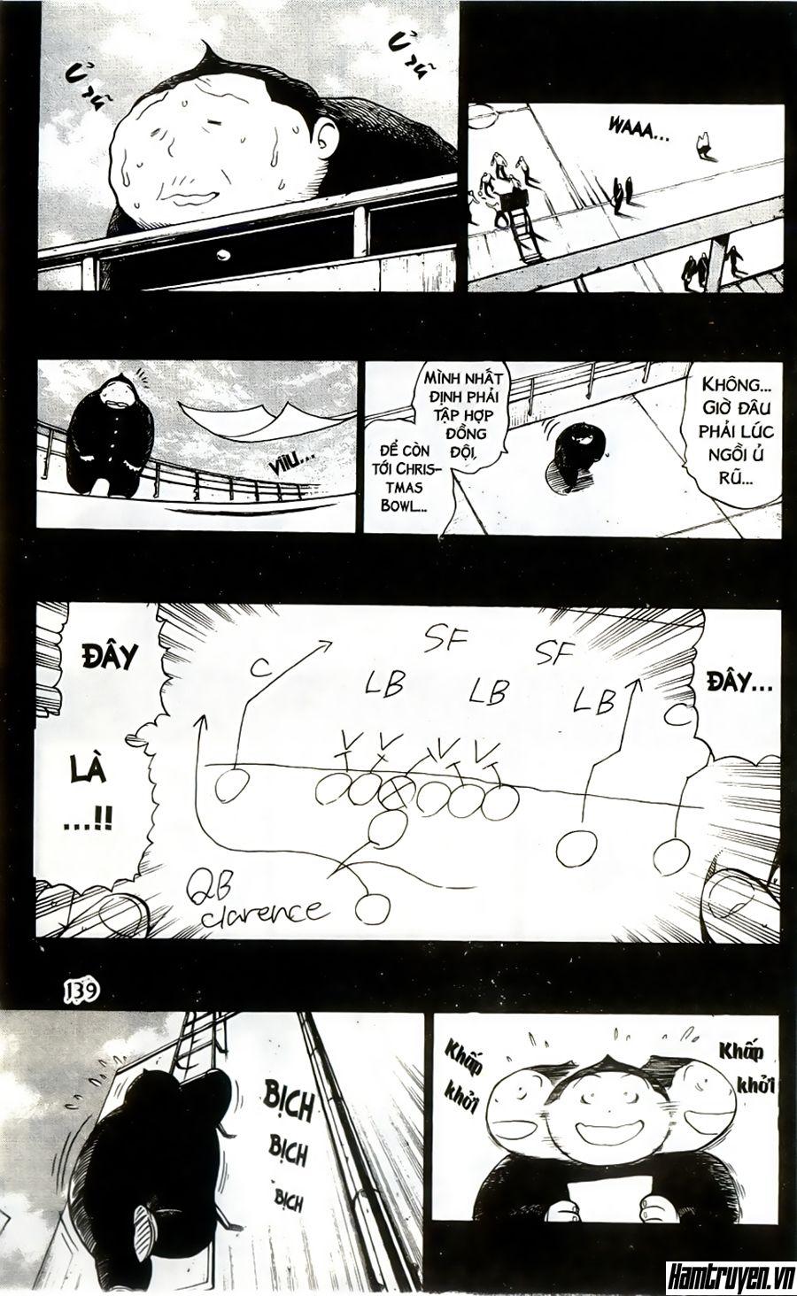 Lá Chắn Mắt Chapter 248 - Trang 2