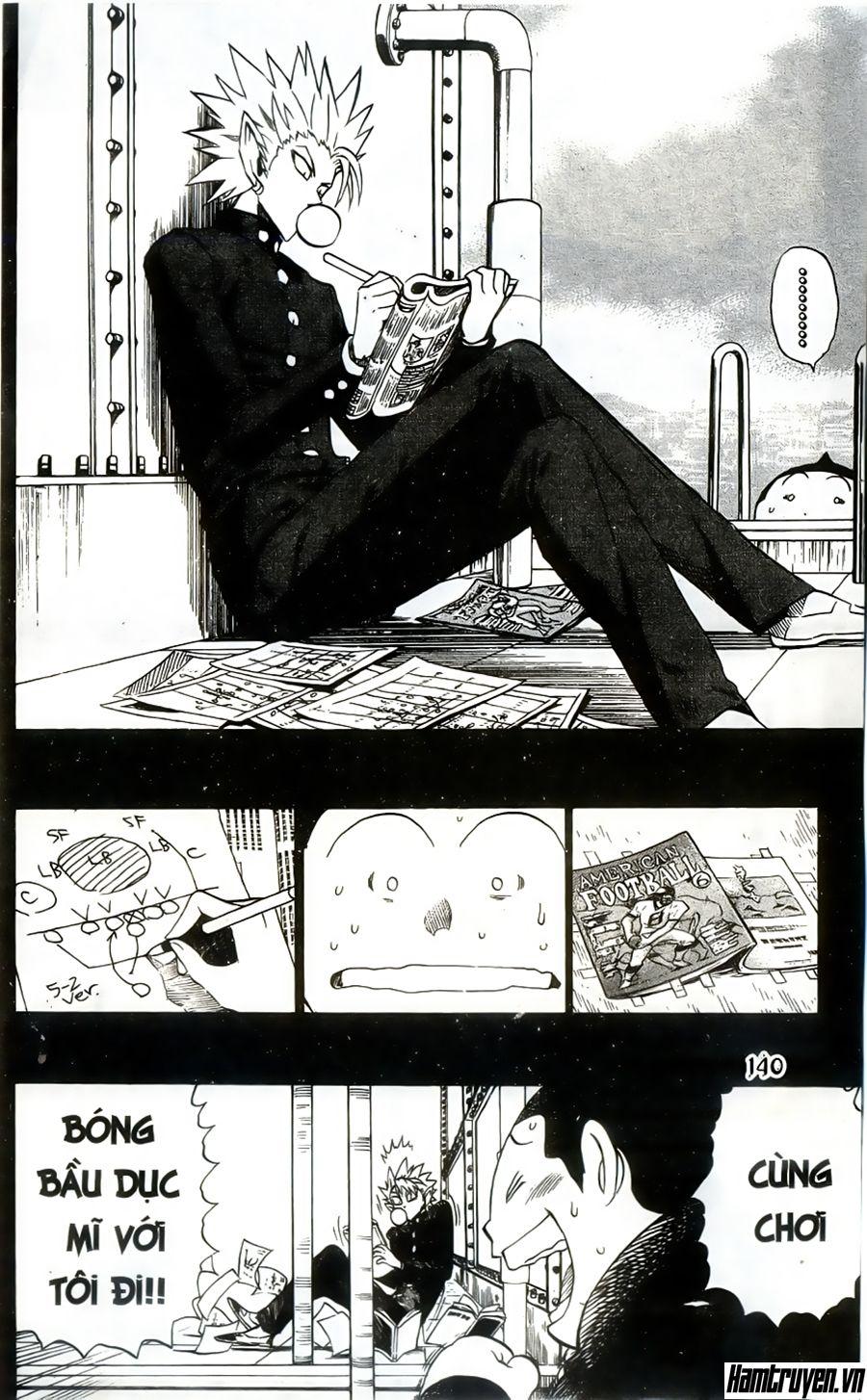 Lá Chắn Mắt Chapter 248 - Trang 2