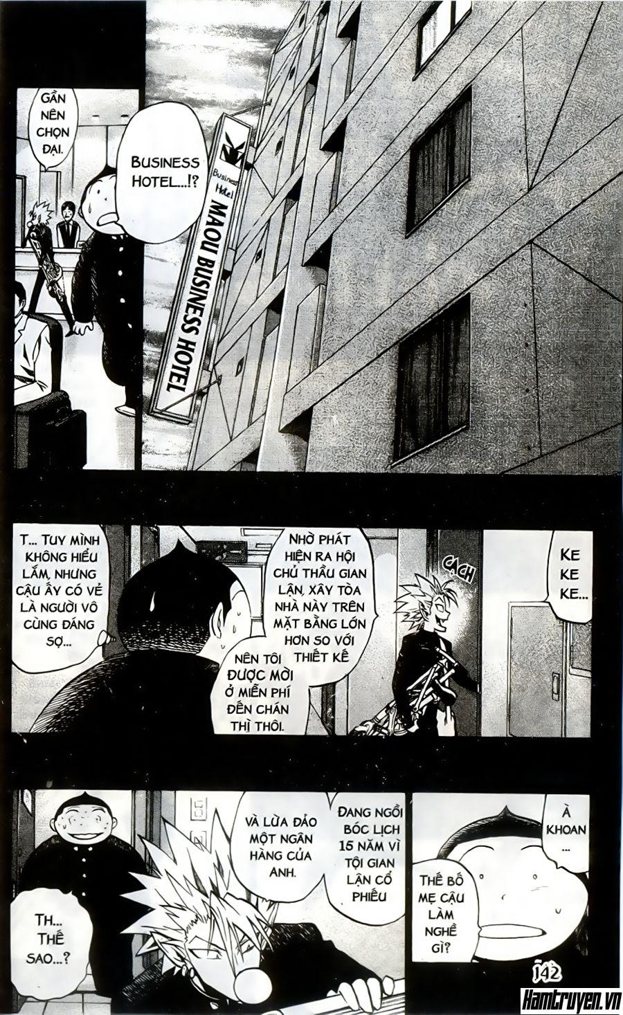 Lá Chắn Mắt Chapter 248 - Trang 2