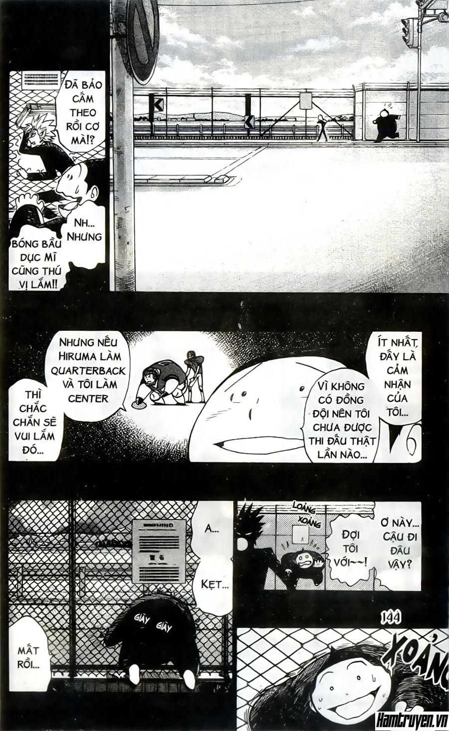 Lá Chắn Mắt Chapter 248 - Trang 2