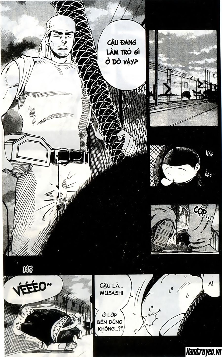 Lá Chắn Mắt Chapter 248 - Trang 2