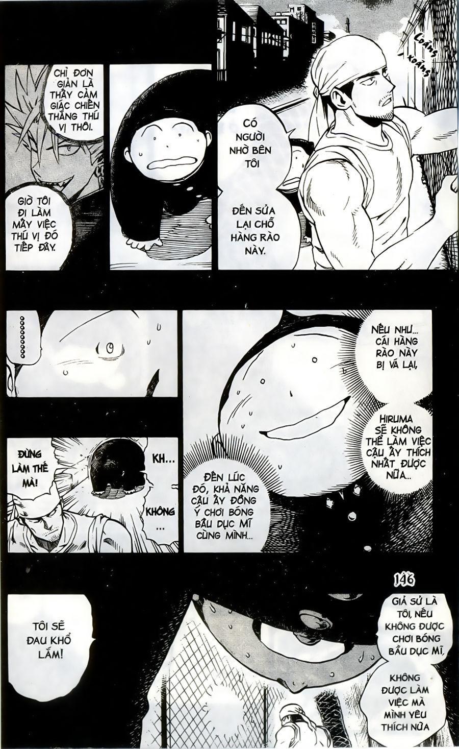 Lá Chắn Mắt Chapter 248 - Trang 2