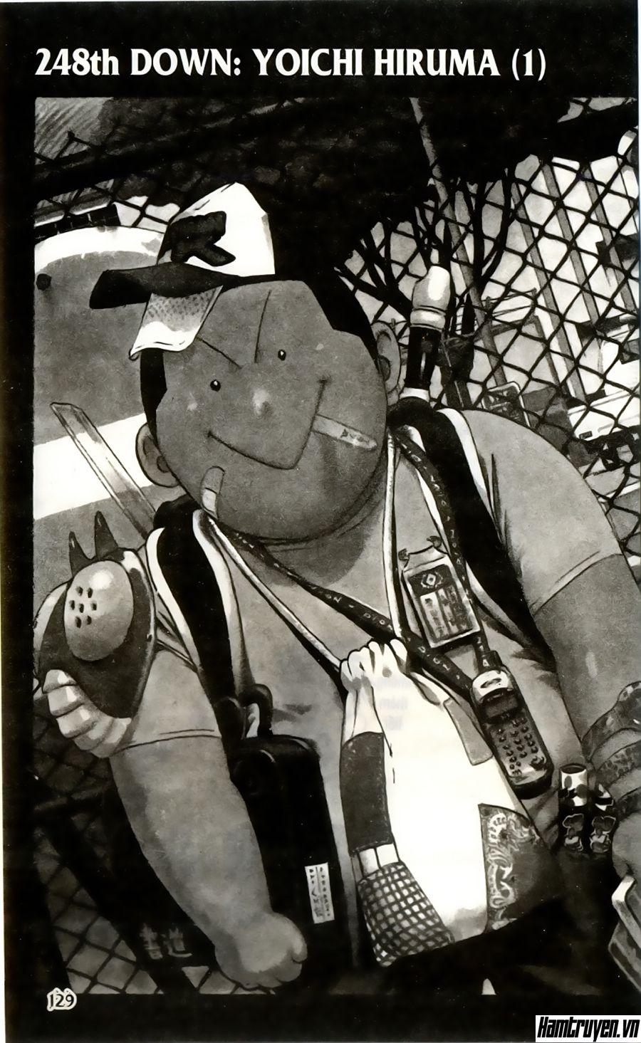 Lá Chắn Mắt Chapter 248 - Trang 2