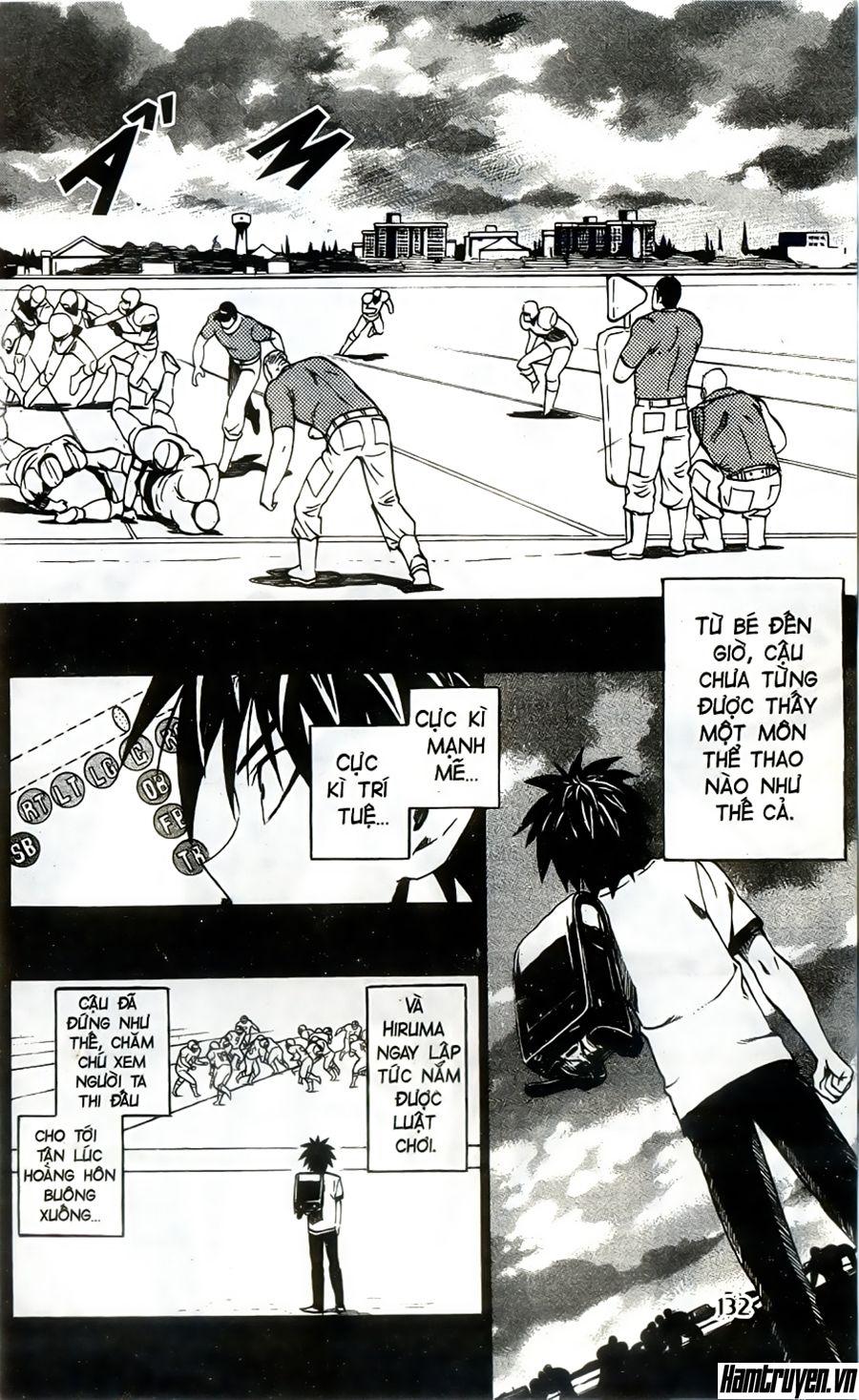 Lá Chắn Mắt Chapter 248 - Trang 2