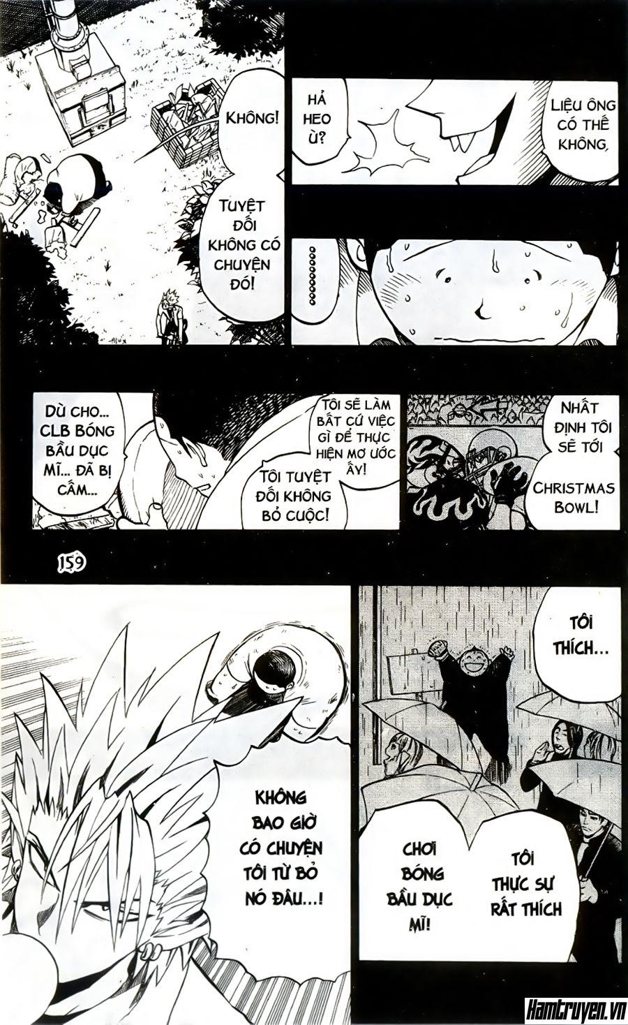 Lá Chắn Mắt Chapter 249 - Trang 2