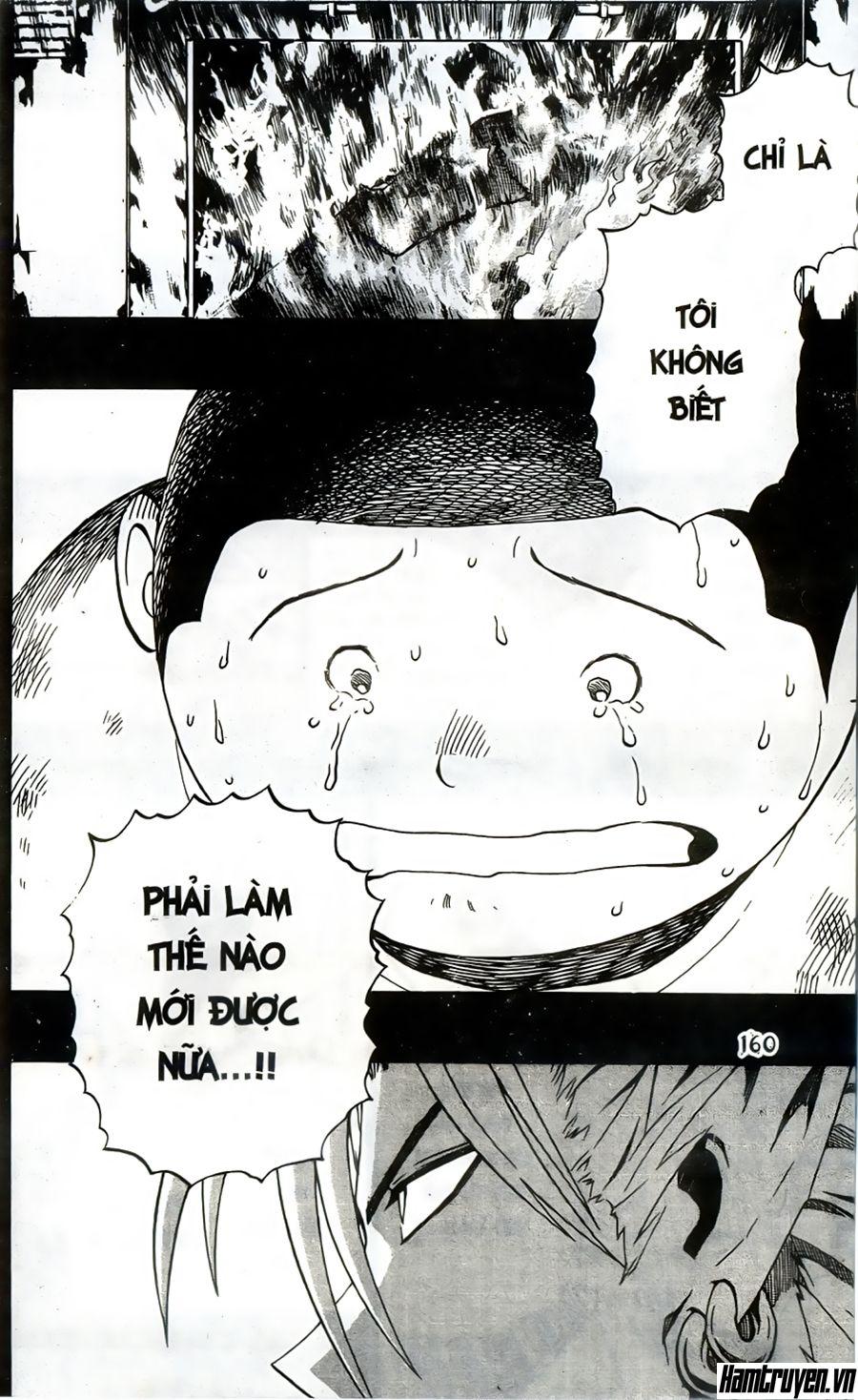 Lá Chắn Mắt Chapter 249 - Trang 2