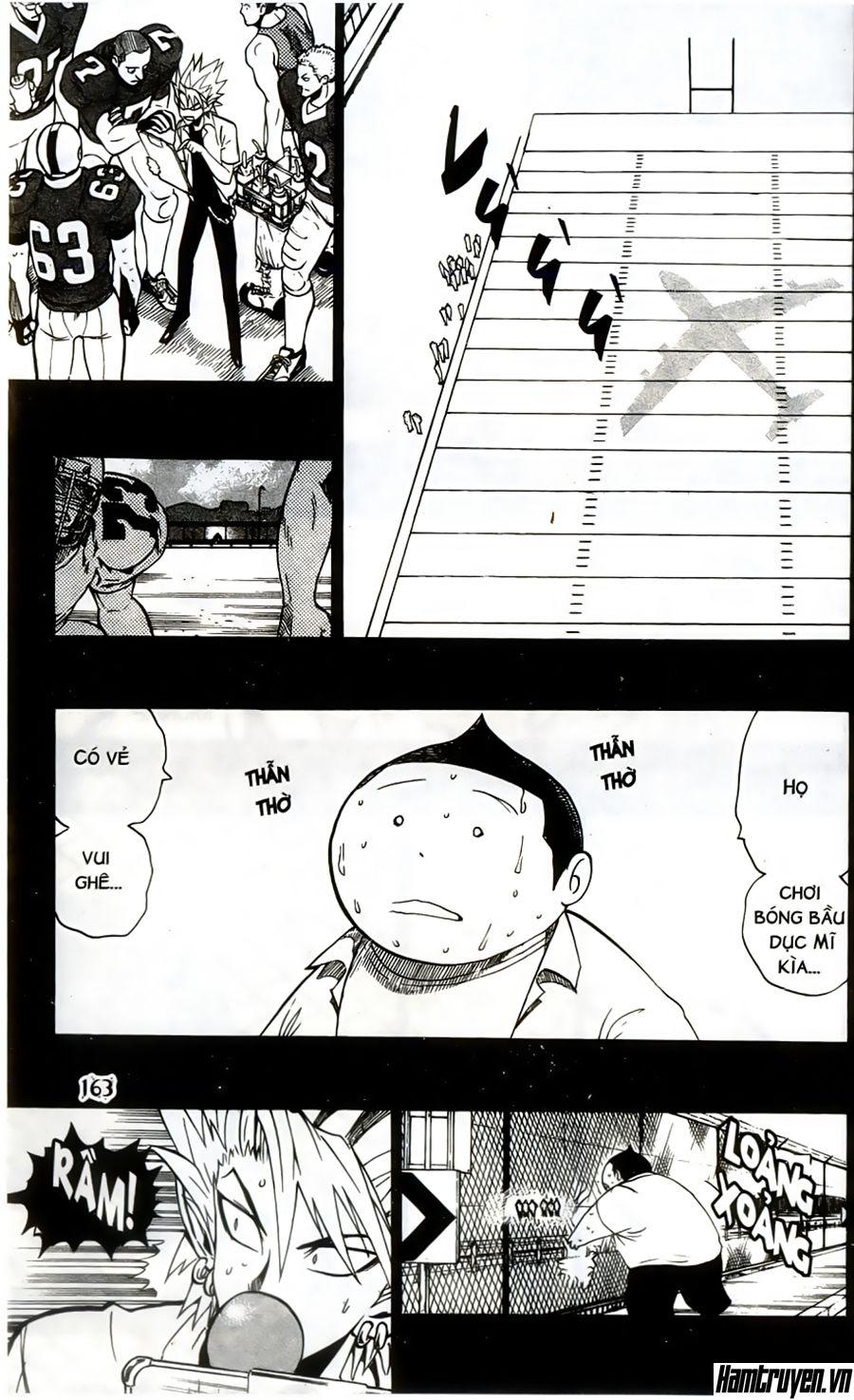 Lá Chắn Mắt Chapter 249 - Trang 2