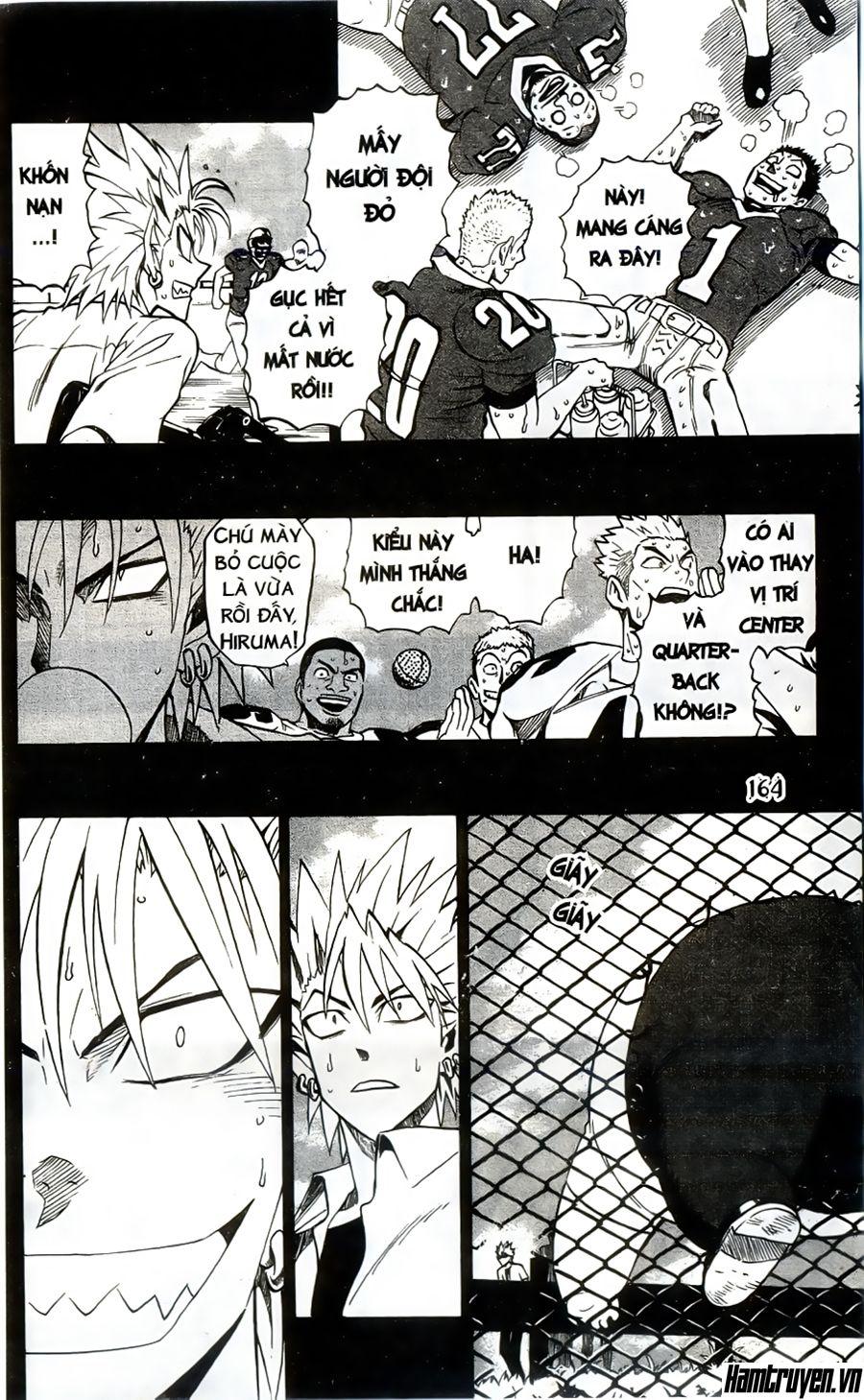 Lá Chắn Mắt Chapter 249 - Trang 2