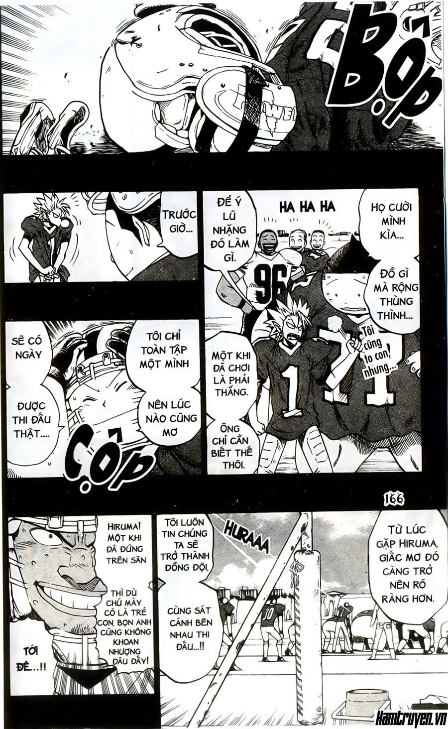 Lá Chắn Mắt Chapter 249 - Trang 2