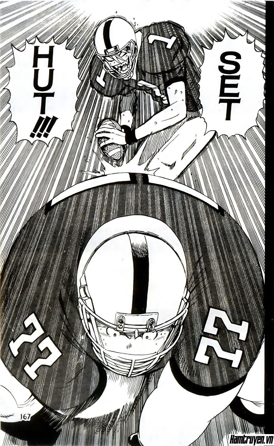 Lá Chắn Mắt Chapter 249 - Trang 2