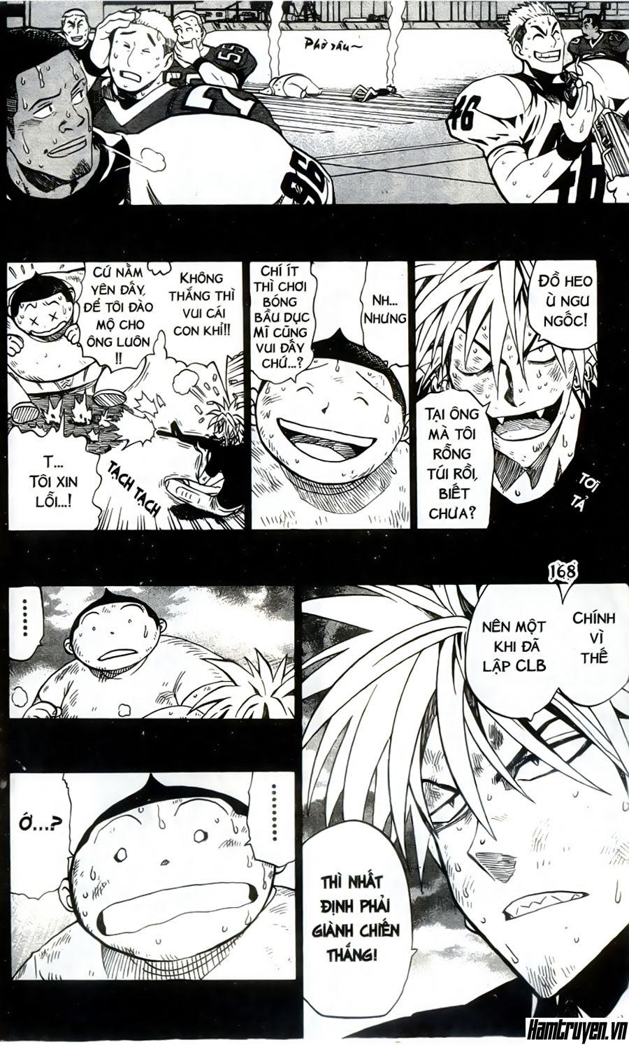 Lá Chắn Mắt Chapter 249 - Trang 2