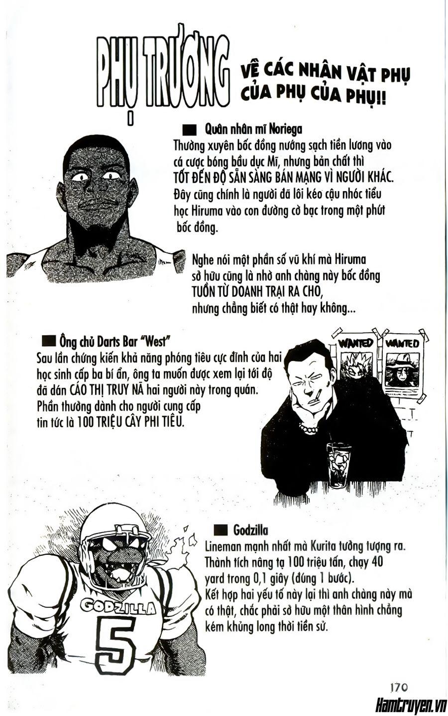 Lá Chắn Mắt Chapter 249 - Trang 2