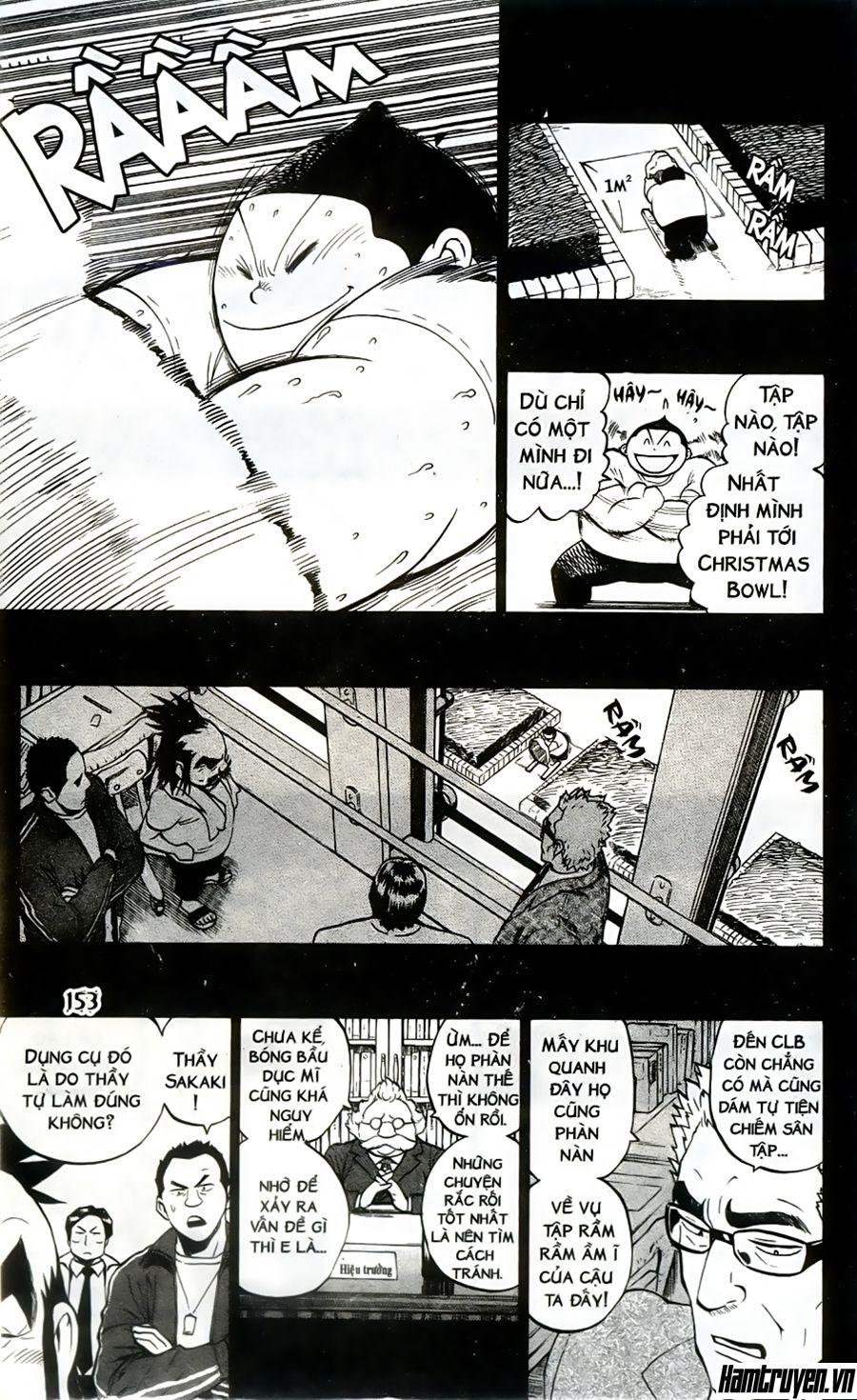 Lá Chắn Mắt Chapter 249 - Trang 2