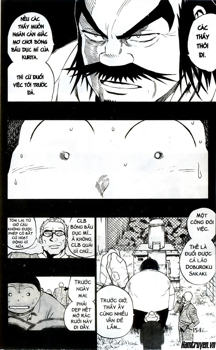 Lá Chắn Mắt Chapter 249 - Trang 2