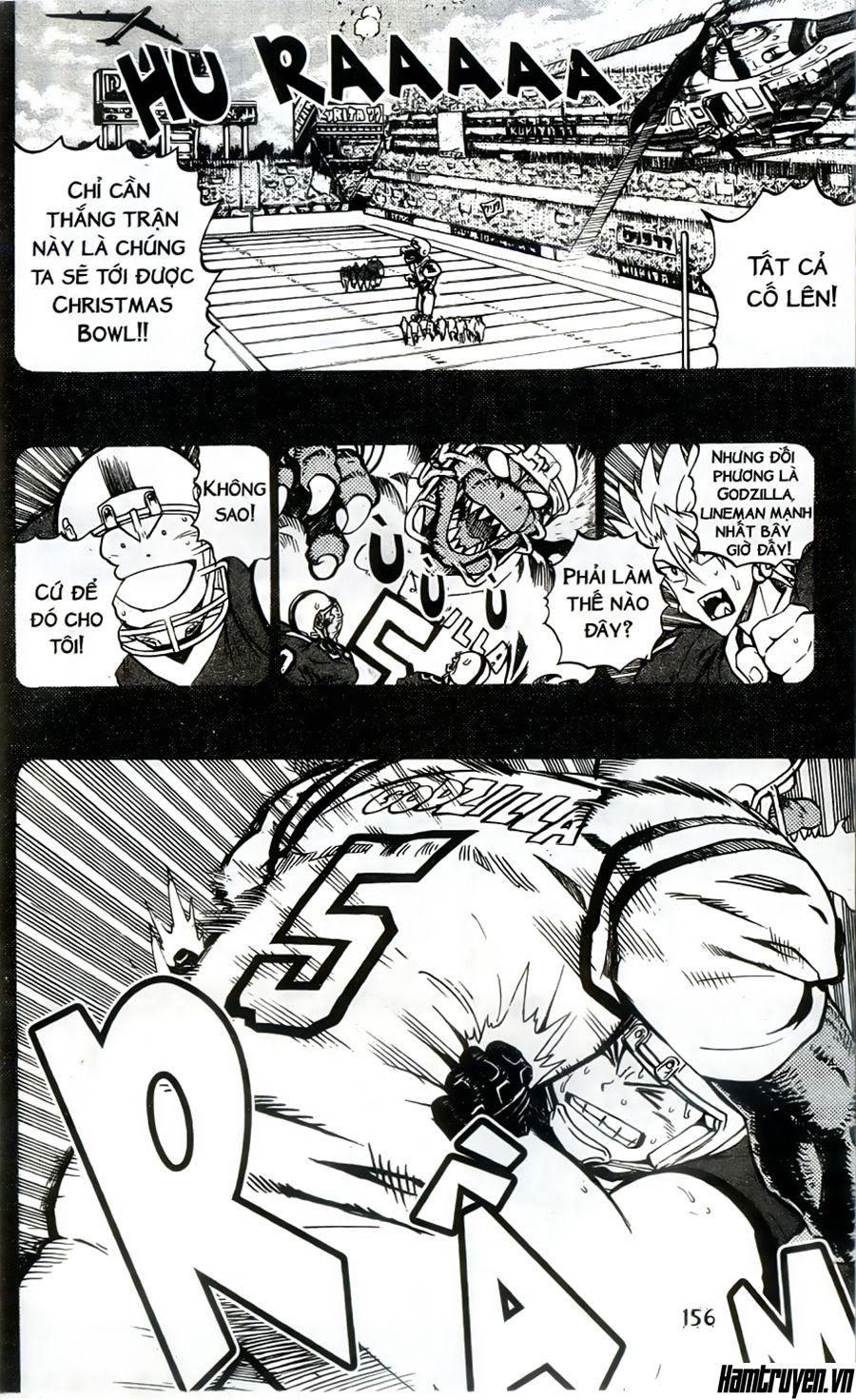 Lá Chắn Mắt Chapter 249 - Trang 2