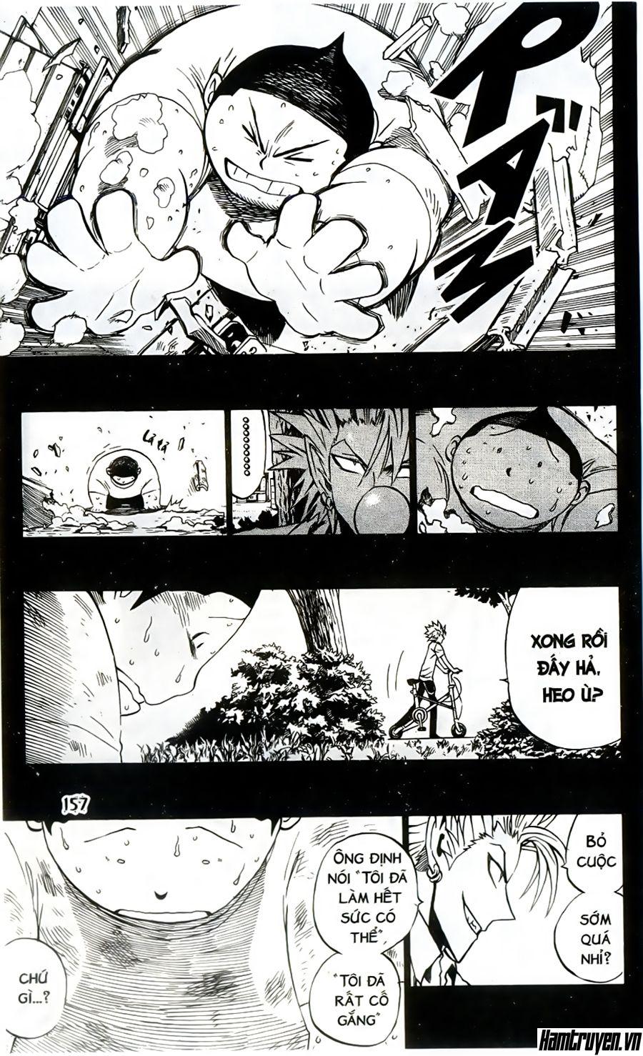 Lá Chắn Mắt Chapter 249 - Trang 2