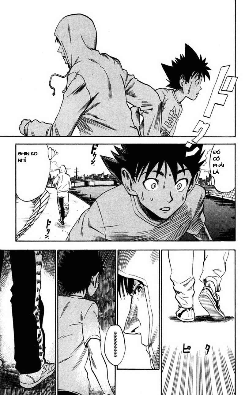 Lá Chắn Mắt Chapter 25 - Trang 2