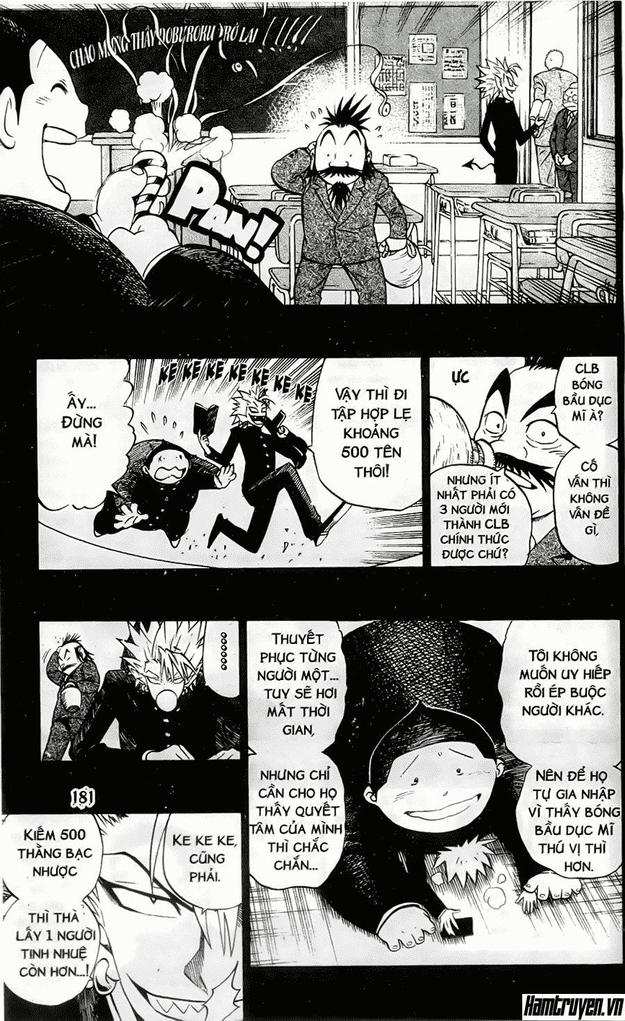 Lá Chắn Mắt Chapter 250 - Trang 2