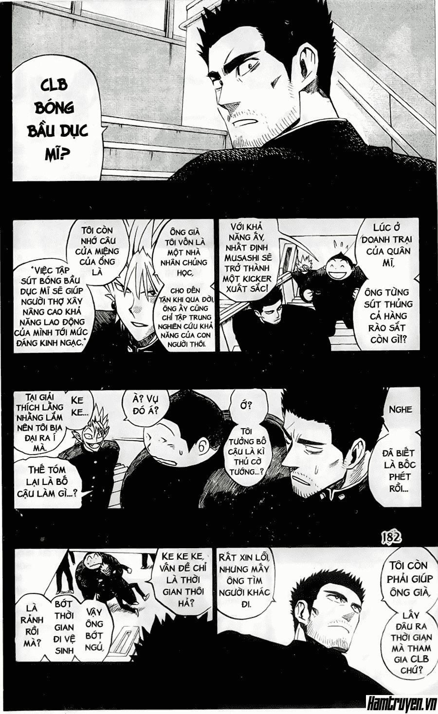 Lá Chắn Mắt Chapter 250 - Trang 2