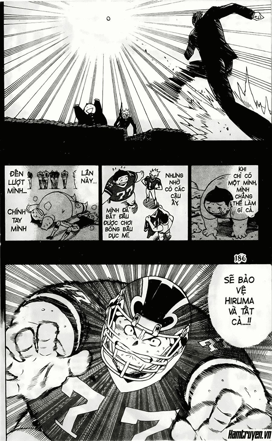 Lá Chắn Mắt Chapter 250 - Trang 2