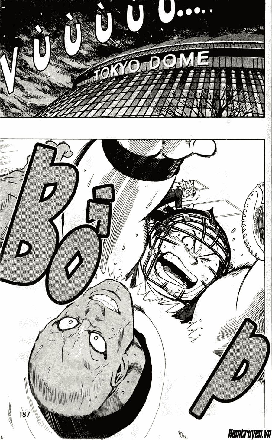 Lá Chắn Mắt Chapter 250 - Trang 2