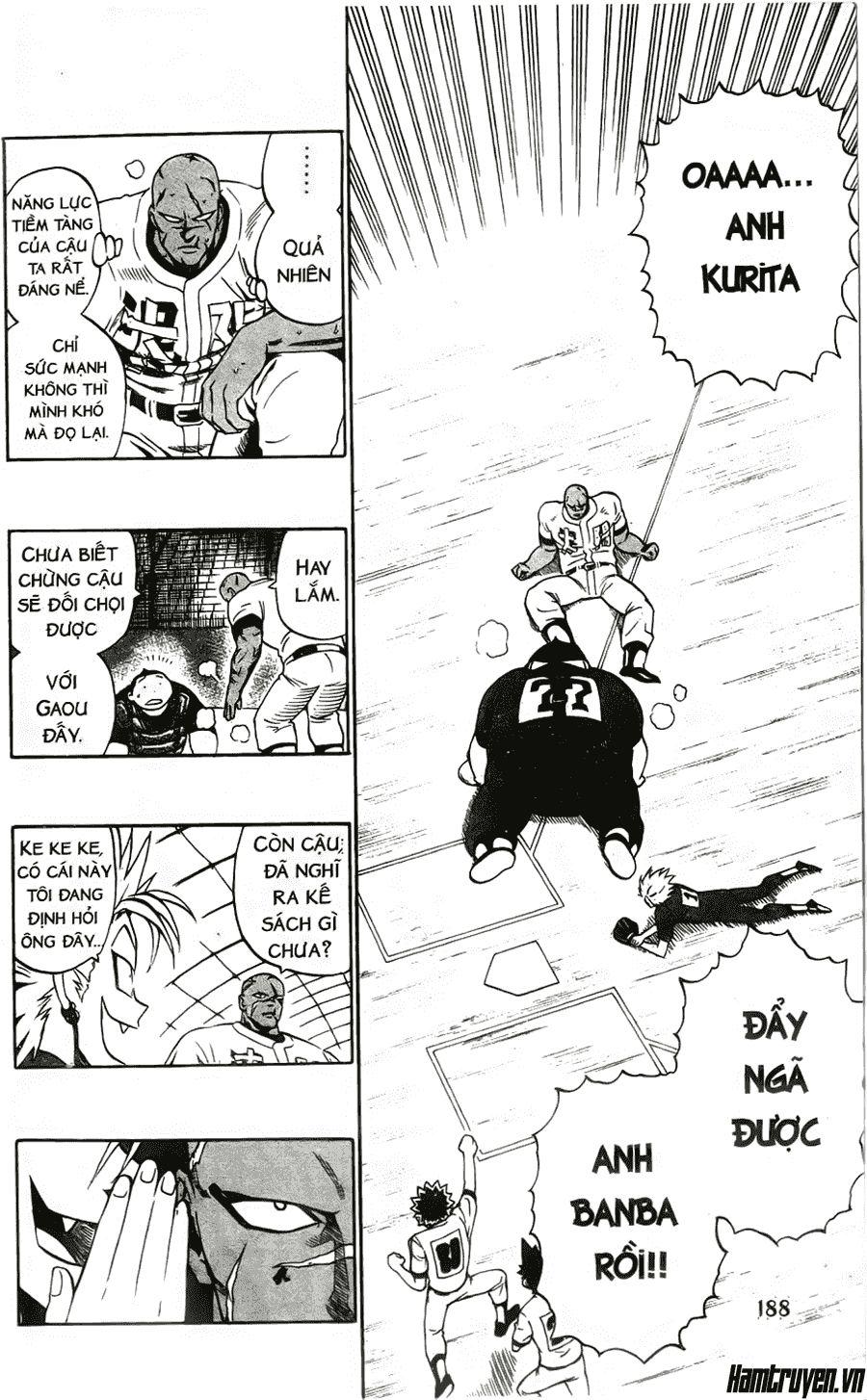 Lá Chắn Mắt Chapter 250 - Trang 2