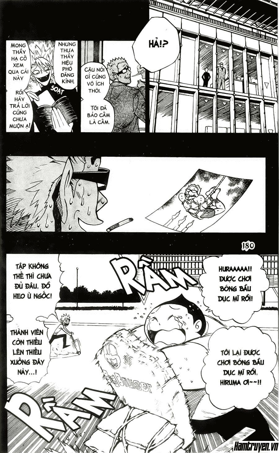 Lá Chắn Mắt Chapter 250 - Trang 2