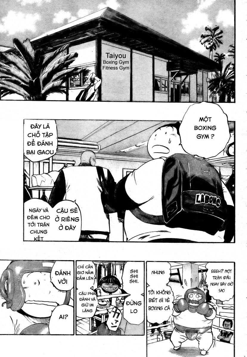 Lá Chắn Mắt Chapter 251 - Trang 2