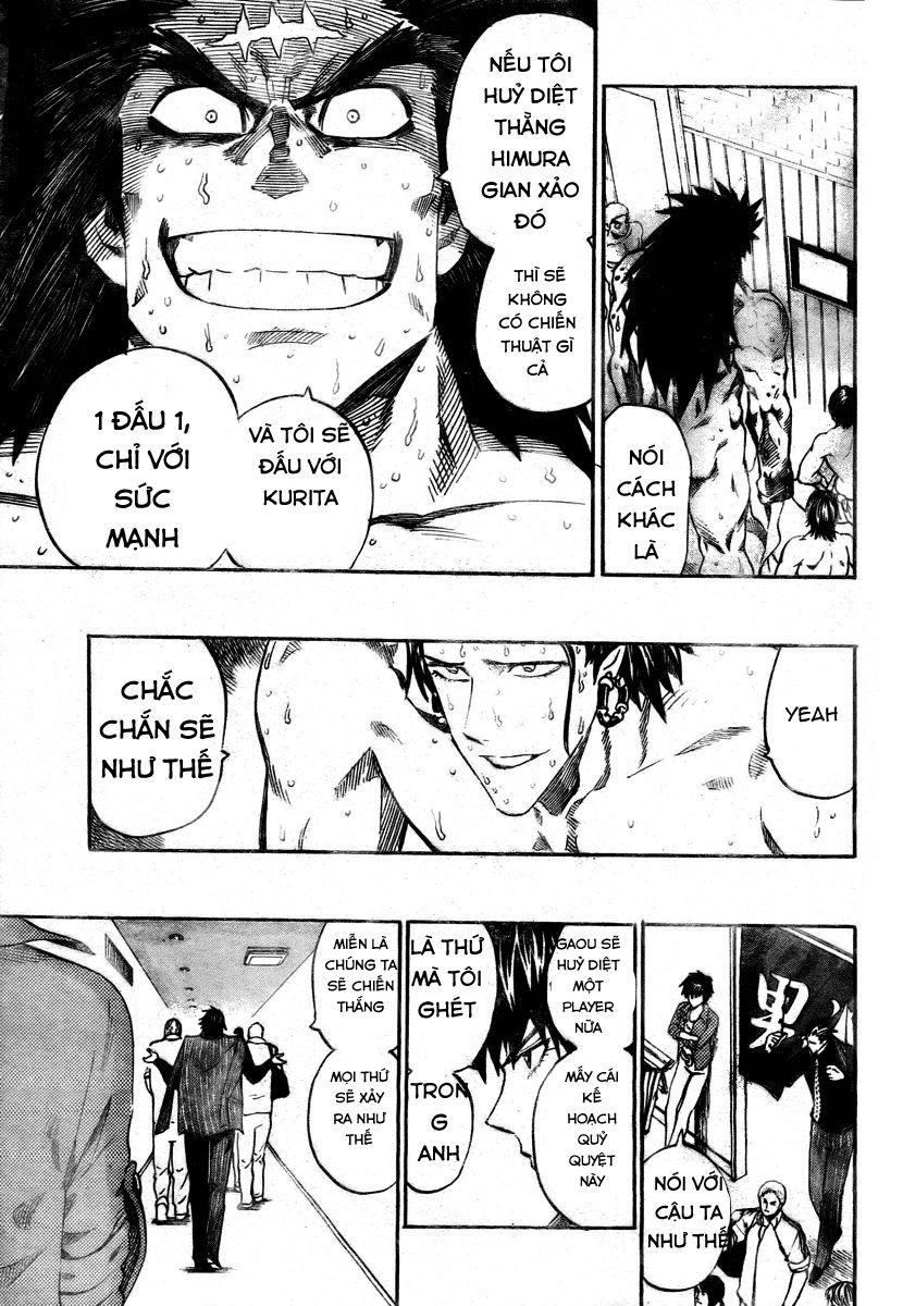 Lá Chắn Mắt Chapter 251 - Trang 2