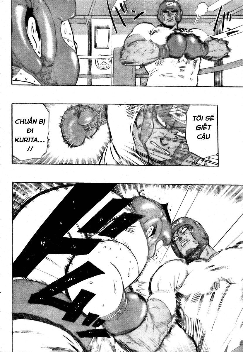 Lá Chắn Mắt Chapter 251 - Trang 2