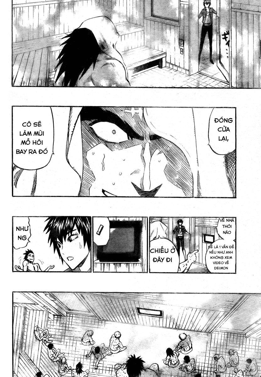 Lá Chắn Mắt Chapter 251 - Trang 2