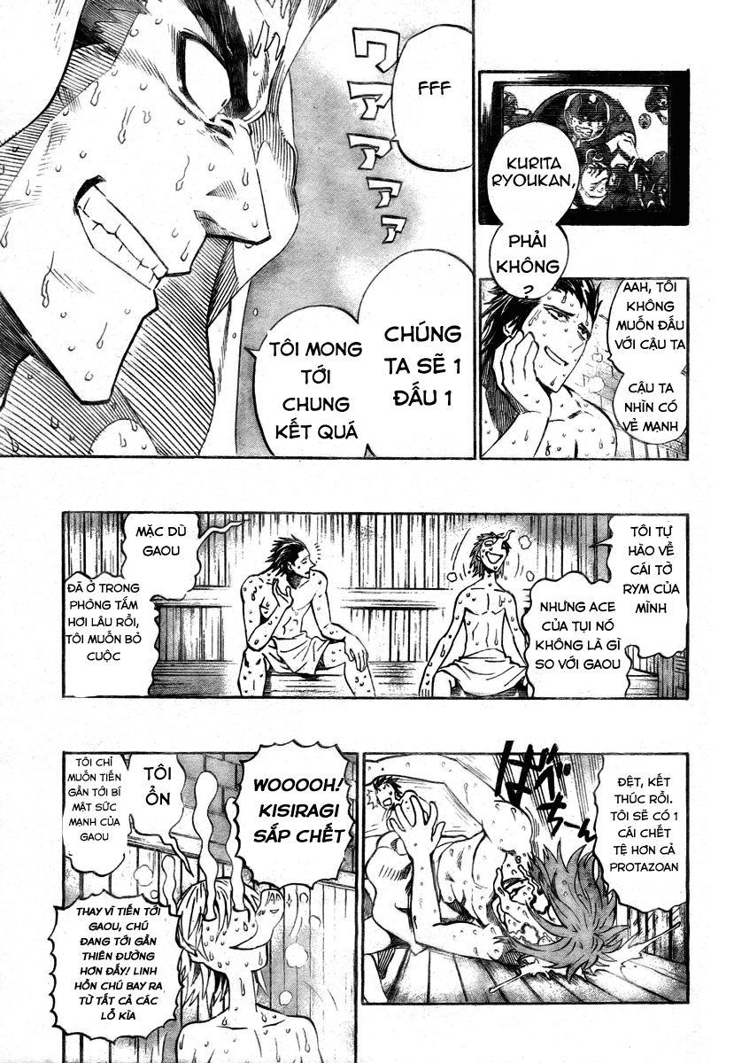 Lá Chắn Mắt Chapter 251 - Trang 2