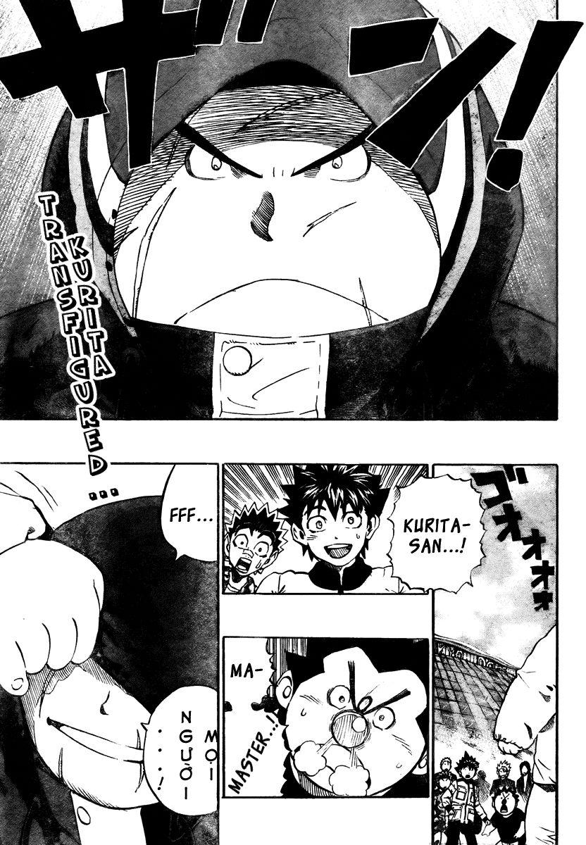 Lá Chắn Mắt Chapter 252 - Trang 2