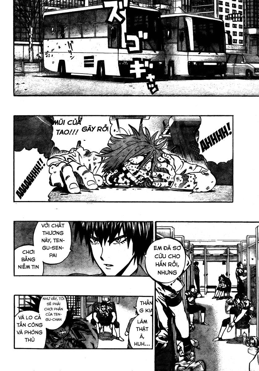 Lá Chắn Mắt Chapter 252 - Trang 2