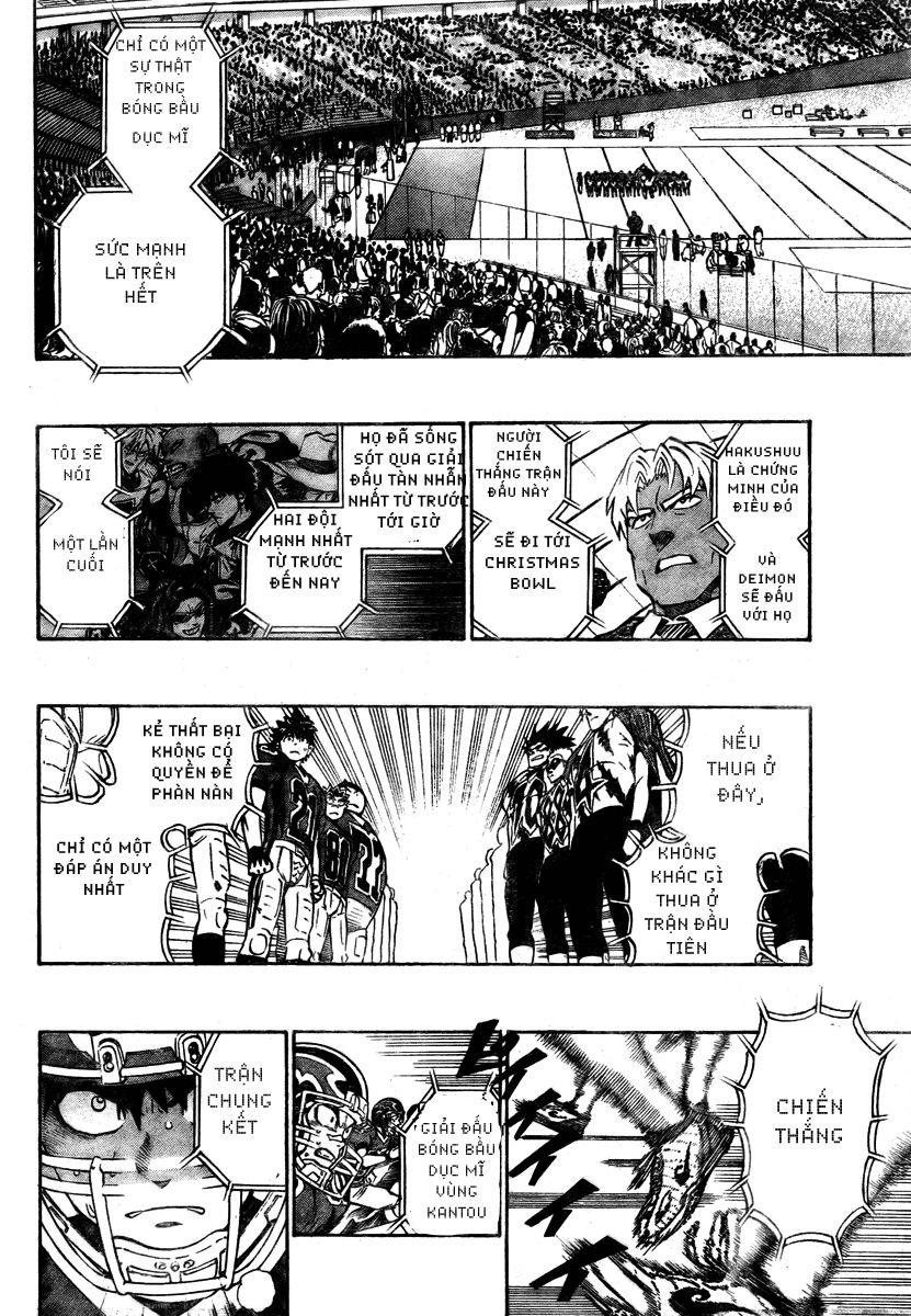 Lá Chắn Mắt Chapter 252 - Trang 2