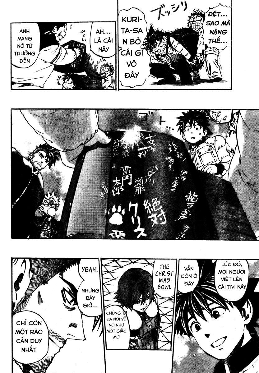 Lá Chắn Mắt Chapter 252 - Trang 2