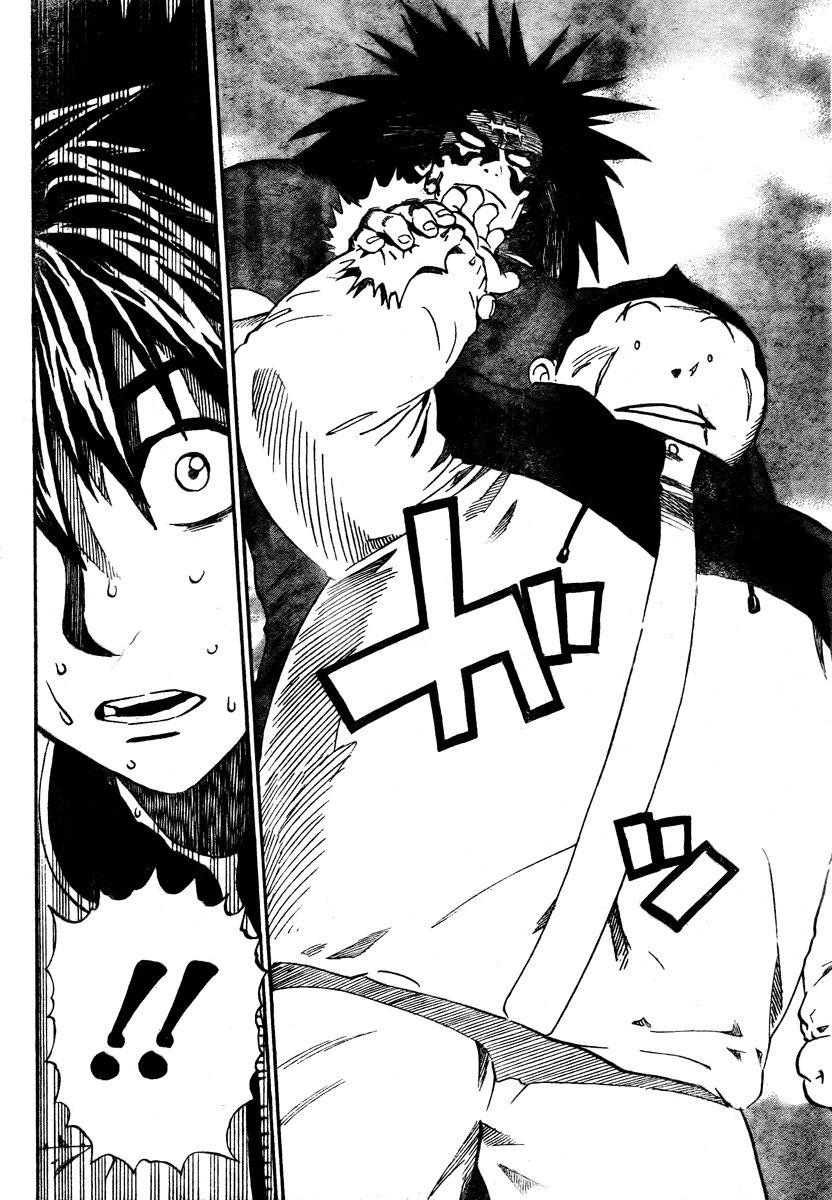 Lá Chắn Mắt Chapter 252 - Trang 2