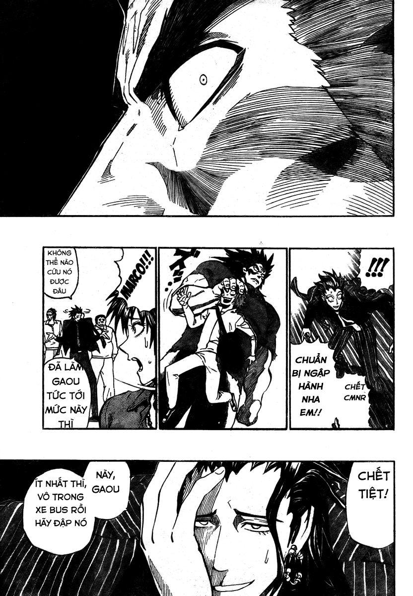 Lá Chắn Mắt Chapter 252 - Trang 2