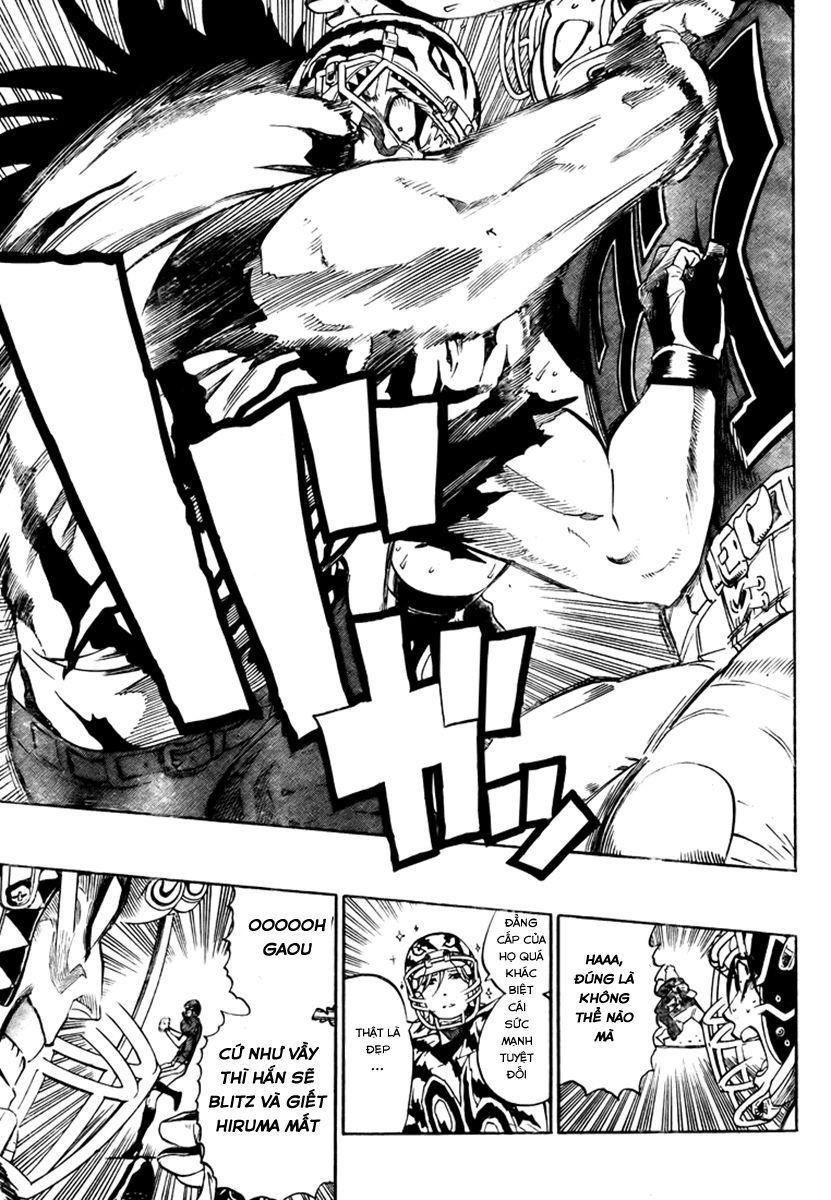 Lá Chắn Mắt Chapter 253 - Trang 2