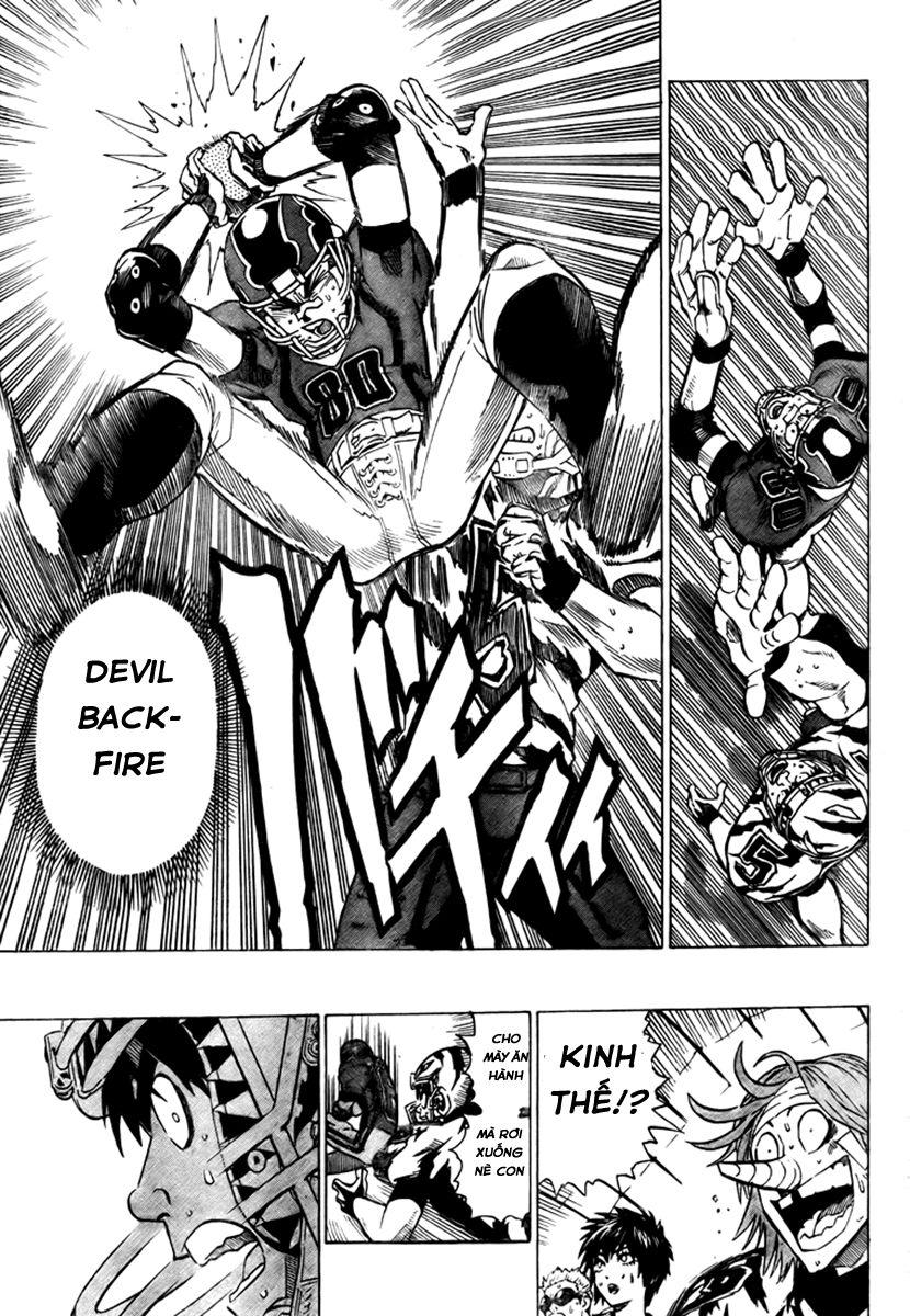 Lá Chắn Mắt Chapter 253 - Trang 2