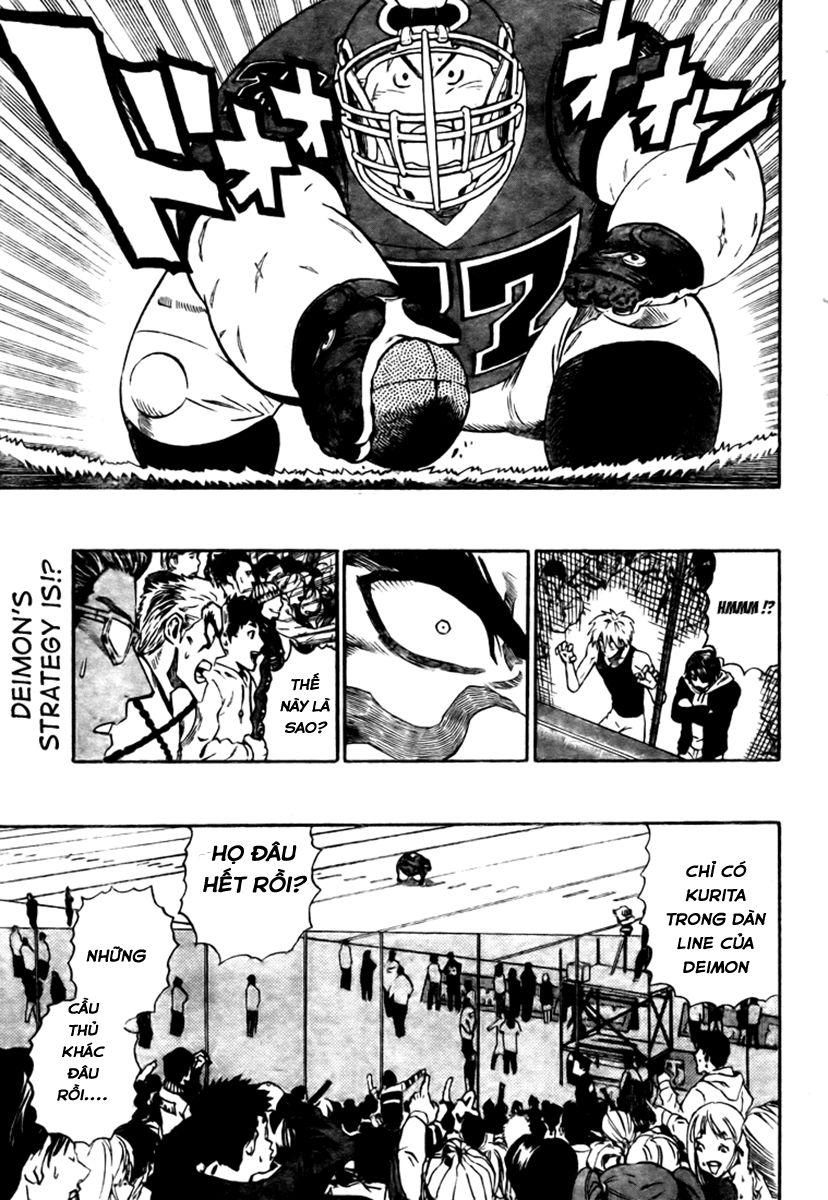 Lá Chắn Mắt Chapter 253 - Trang 2