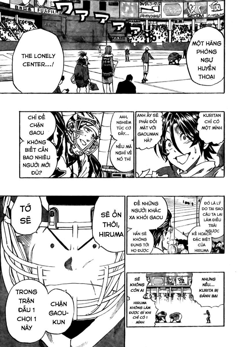 Lá Chắn Mắt Chapter 253 - Trang 2