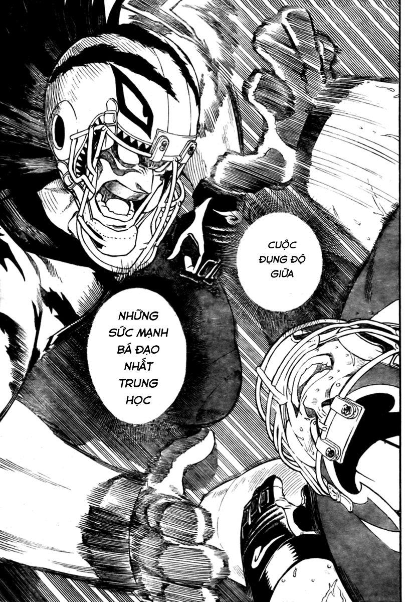 Lá Chắn Mắt Chapter 253 - Trang 2