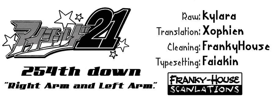 Lá Chắn Mắt Chapter 254 - Trang 2