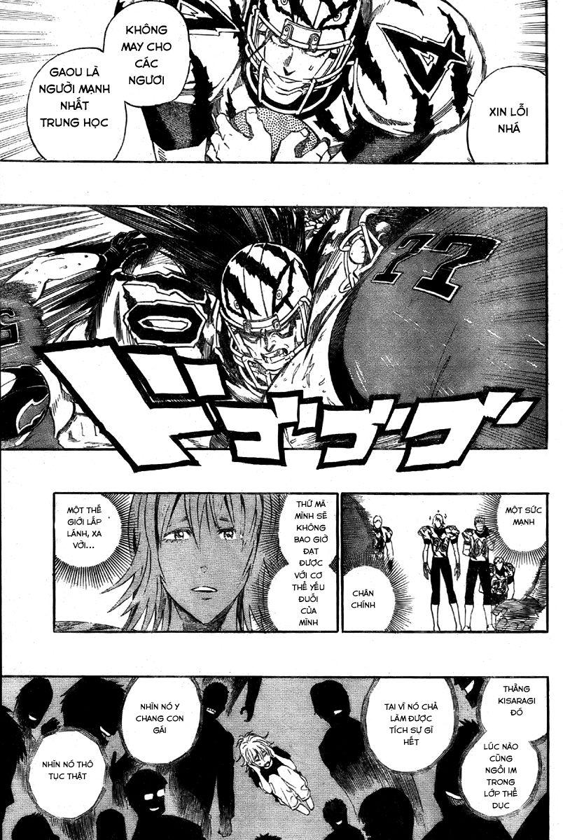 Lá Chắn Mắt Chapter 254 - Trang 2