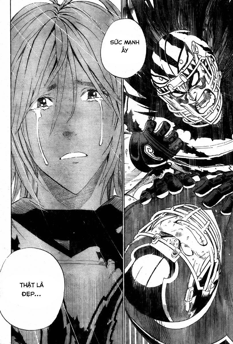 Lá Chắn Mắt Chapter 254 - Trang 2