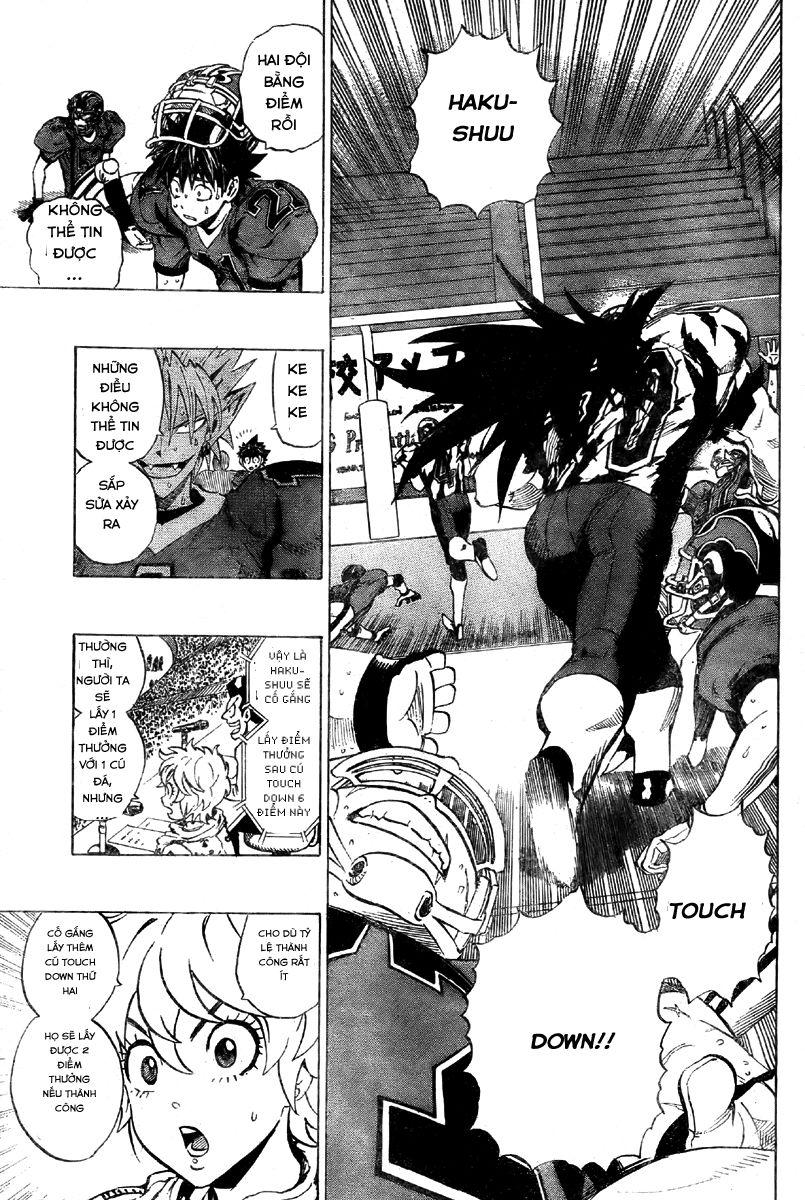 Lá Chắn Mắt Chapter 254 - Trang 2