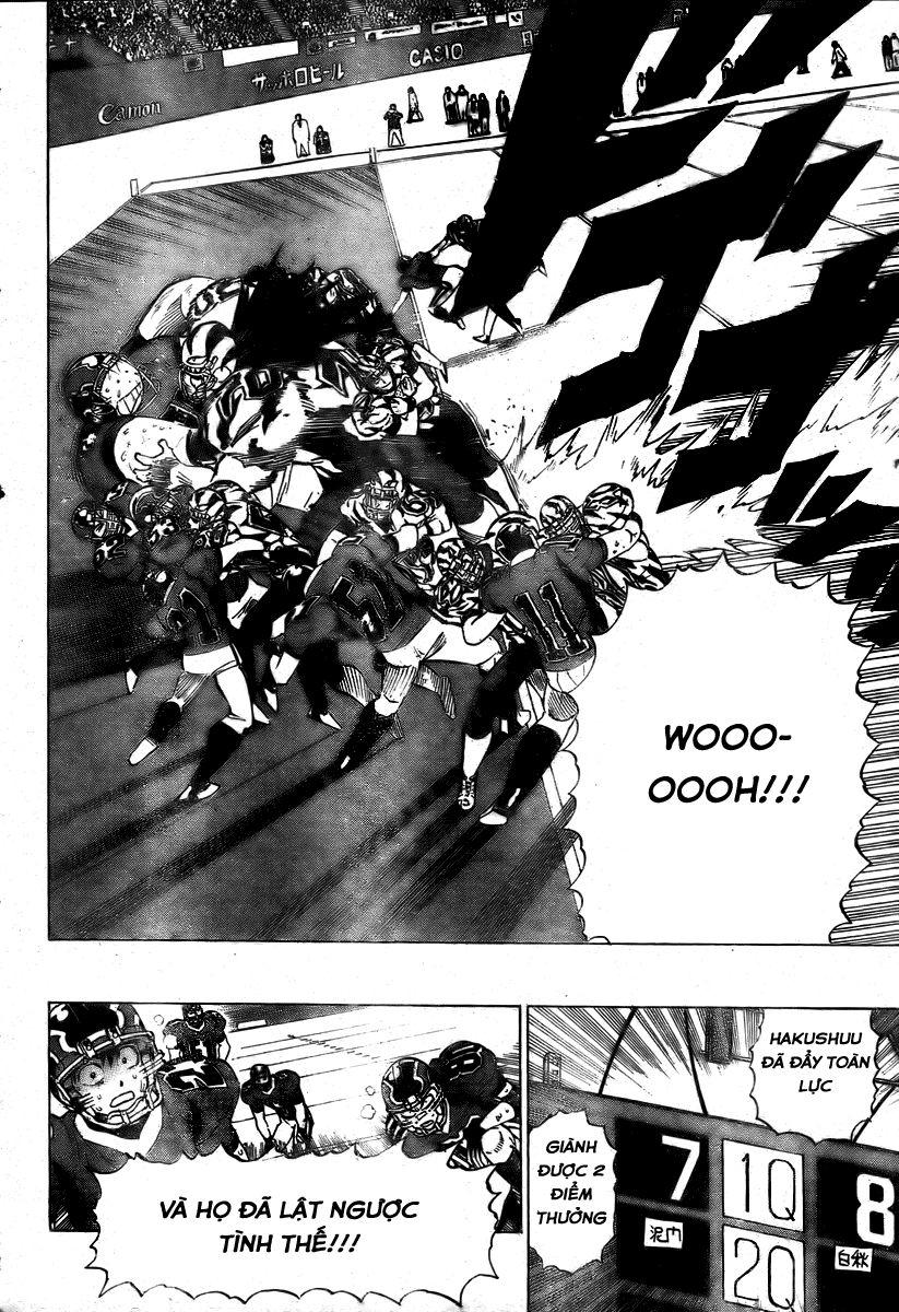 Lá Chắn Mắt Chapter 254 - Trang 2