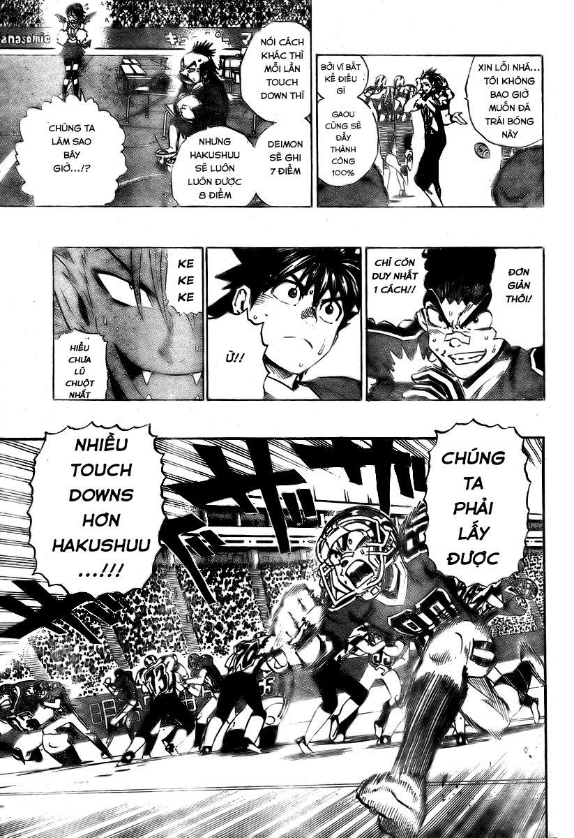 Lá Chắn Mắt Chapter 254 - Trang 2